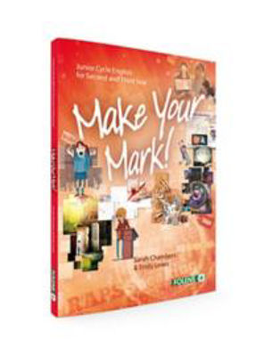 Picture of Make Your Mark Junior Cycle English SET Folens