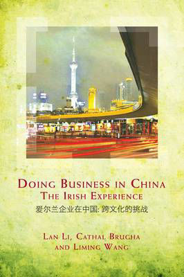 Picture of Doing Business In China Irish Exper