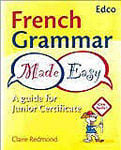 Picture of French Grammar Made Easy Junior Cycle EdCo