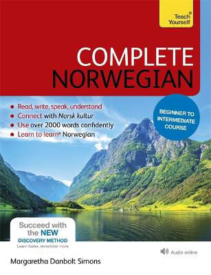 Picture of Complete Norwegian Beginner to Intermediate Course: (Book and audio support)