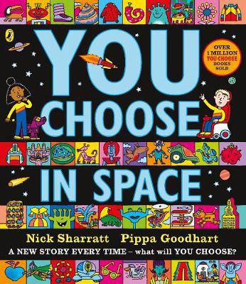 Picture of You Choose in Space