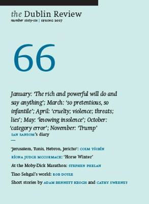 Picture of The Dublin Review: Spring 2017