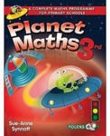 Picture of Planet Maths 3rd Class Pupils Text Book Revised Folens