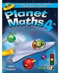 Picture of Planet Maths 4th Class Pupils Text Book Revised Folens