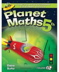 Picture of Planet Maths 5th Class Pupils Text Book Revised Folens
