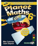 Picture of Planet Maths 6th Class Satellite Activity Book Revised Folens