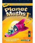 Picture of Planet Maths 1st Class PupilsText Book Folens