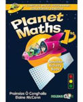 Picture of Planet Maths 1st Class Satellite Activity Book Folens