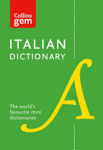 Picture of Collins Italian Gem Dictionary: The world's favourite mini dictionaries (Collins Gem)