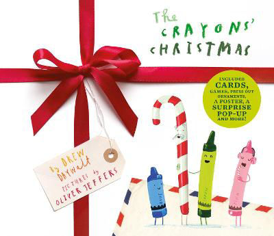 Picture of The Crayons' Christmas