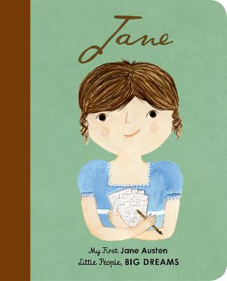 Picture of Jane Austen: My First Jane Austen