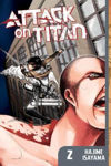 Picture of Attack on Titan: Vol. 2