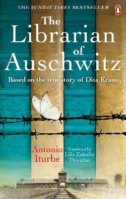 Picture of The Librarian of Auschwitz: The heart-breaking international bestseller based on the incredible true story of Dita Kraus