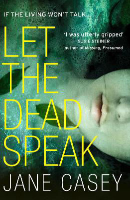 Picture of Let the Dead Speak: A gripping new thriller (Maeve Kerrigan, Book 7)