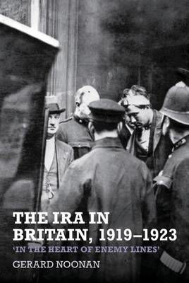 Picture of IRA IN BRITAIN 1919-1923