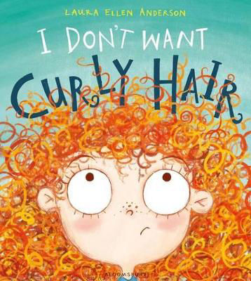 Picture of I Don't Want Curly Hair!