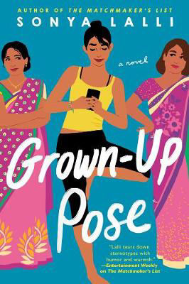 Picture of Grown-up Pose