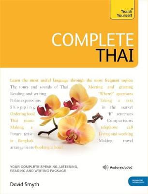 Picture of Complete Thai Beginner to Intermediate Course: (Book and audio support)