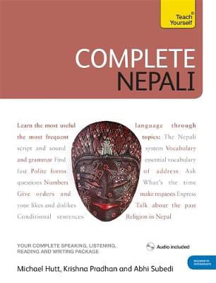 Picture of Complete Nepali Beginner to Intermediate Course: (Book and audio support)