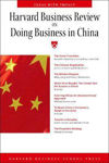 Picture of Hbs On Doing Business In China