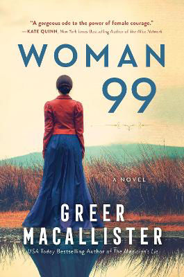Picture of Woman 99: A Novel