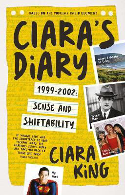 Picture of Ciara's Diary: Sense and Shiftability: 1999-2002