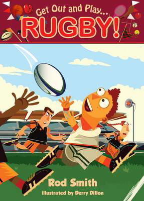 Picture of Get Out and Play...Rugby