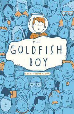 Picture of The Goldfish Boy