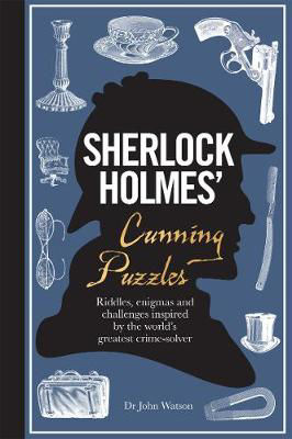 Picture of Sherlock Holmes' Cunning Puzzles