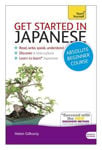 Picture of Get Started in Japanese Absolute Beginner Course: (Book and audio support)