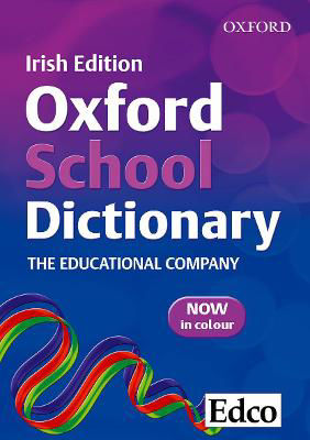 Picture of EDCO Oxford School Dictionary