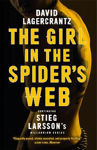 Picture of The Girl in the Spider's Web: Continuing Stieg Larsson's Millennium Series