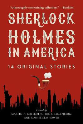 Picture of Sherlock Holmes in America: 14 Original Stories