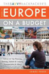 Picture of SAVVY BACKPACKERS GUIDE TO EUROPE ON A BUDGET