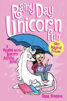 Picture of Rainy Day Unicorn Fun: A Phoebe and Her Unicorn Activity Book
