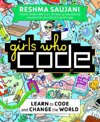Picture of Girls Who Code: Learn to Code and Change the World