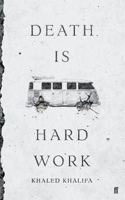 Picture of Death Is Hard Work