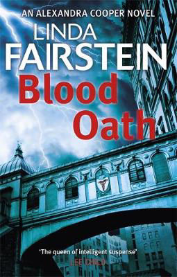 Picture of Blood Oath