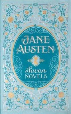 Picture of Jane Austen (Barnes & Noble Collectible Classics: Omnibus Edition): Seven Novels