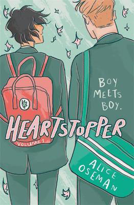 Picture of Heartstopper Volume 1 : The bestselling graphic novel, now on Netflix!