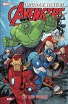 Picture of Marvel Action Avengers The New Danger (Book One)