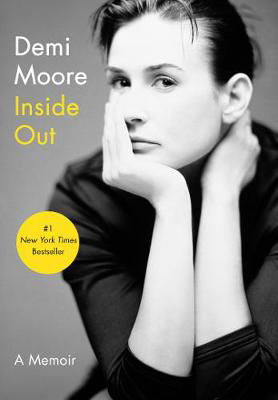 Picture of Inside Out - Demi Moore Autobiography