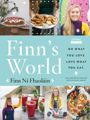 Picture of Finn's World: Do What You Love. Love What You Eat