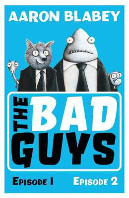 Picture of The Bad Guys (bind-up 1-2)