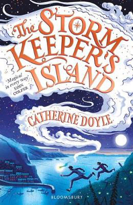 Picture of The Storm Keeper's Island : Storm Keeper Trilogy 1