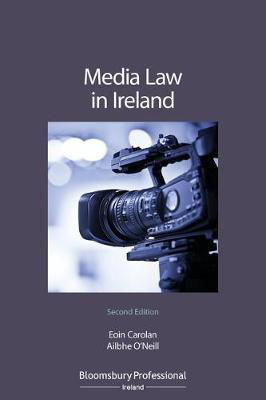 Picture of Media Law in Ireland - 2nd Edition