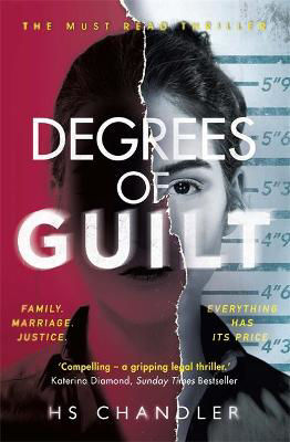 Picture of Degrees of Guilt: A gripping psychological thriller with a shocking twist