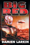 Picture of Big Red - Dublin Author's Sci Fi Debut - Winner of Pitch Wars