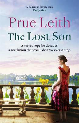 Picture of The Lost Son: the emotional conclusion to an epic family saga trilogy (Angelotti Chronicles 3)