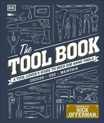 Picture of The Tool Book: A Tool-Lover's Guide to Over 200 Hand Tools